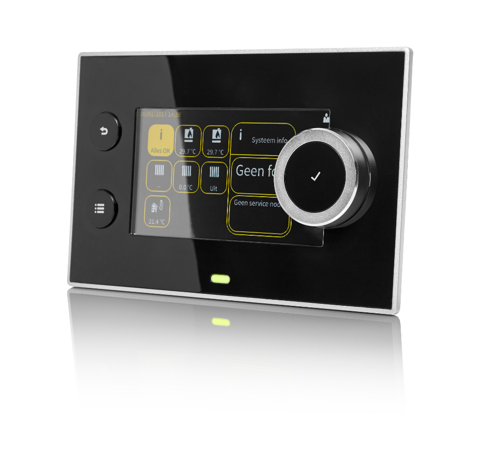 Control Panel Remeha